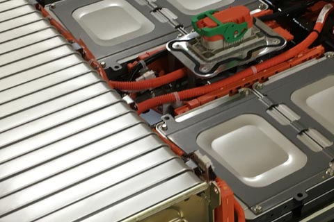 铅酸电池旧电池回收√锂电池回收处理厂家-充电宝电池回收价格